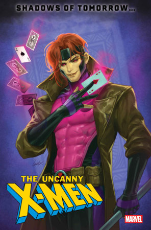 Uncanny X-Men, Vol. 6 Who's Been Sleeping in My Bed? 27B Leirix Li Variant