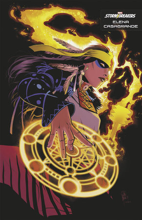 X-Men, Vol. 6 #4D – Elena Casagrande Stormbreakers Variant
