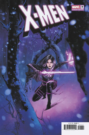 X-Men, Vol. 6 #7B – Joëlle Jones Variant