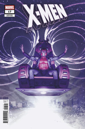 X-Men, Vol. 6 #17I – Ryan Brown Incentive Variant (1:25)