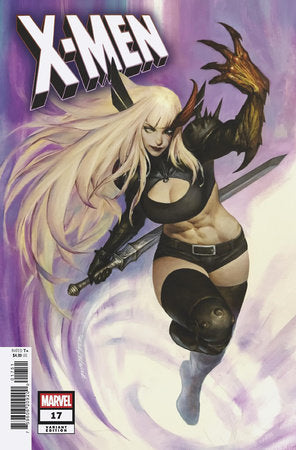 X-Men, Vol. 6 17F Puppeteer Lee Variant