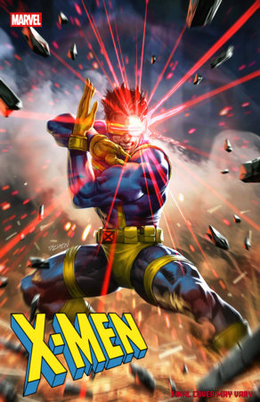 Danger Room, X-Men, Vol. 6, Danger Room, Part 1, 26C, Derrick Chew Variant 26C Derrick Chew Variant
