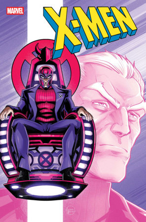 X-Men, Vol. 6 #30B – Luciano Vecchio Variant