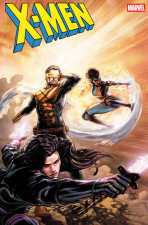 X-Men, Vol. 6 #31B – Aaron Kuder Variant