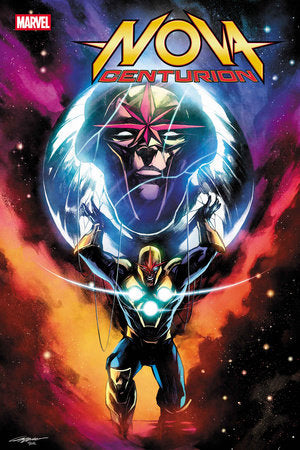 Nova: Centurion #1A – Alessandro Cappuccio Regular