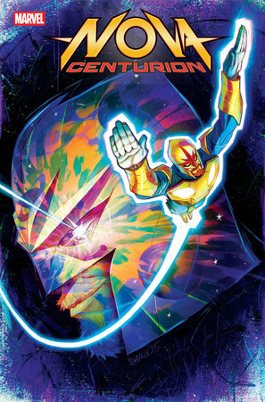 Nova: Centurion "Deep Space Drifter" 1C Ivan Shavrin Foil Variant