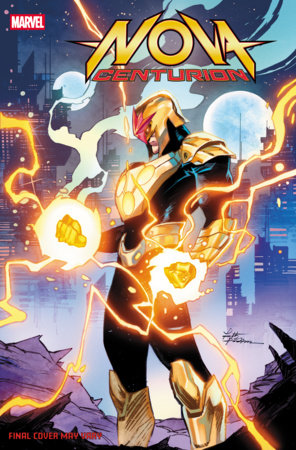 Nova: Centurion, Grand Theft Starship, 5C, Partha Pratim Incentive Variant (1:25)