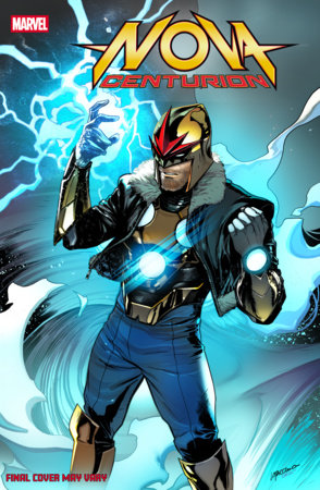 Nova: Centurion #6D – Emanuela Lupacchino Incentive Variant (1:25)