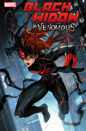 Black Widow: Venomous 1A Leirix Li Regular