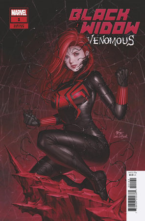 Black Widow: Venomous 1D InHyuk Lee Variant