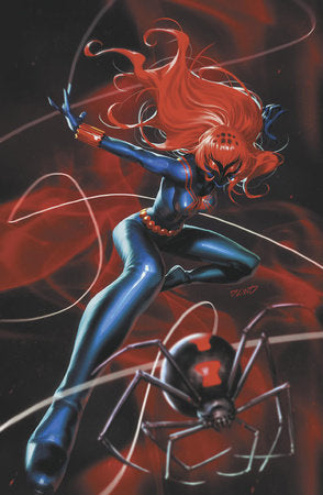 Venom War: Venomous #1D – Derrick Chew Incentive Virgin Variant (1:50)