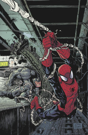 The Amazing Spider-Man, Vol. 7 #1BF – 2nd Printing Ryan Stegman Incentive Virgin Variant (1:25)