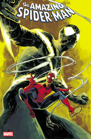 The Amazing Spider-Man, Vol. 7 #13G – Valerio Schiti Incentive Variant (1:25)
