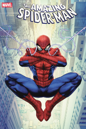 The Amazing Spider-Man, Vol. 7 #14F – Jay Anacleto Incentive Variant (1:25)