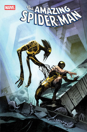 The Amazing Spider-Man, Vol. 7 #15A – Pepe Larraz Regular