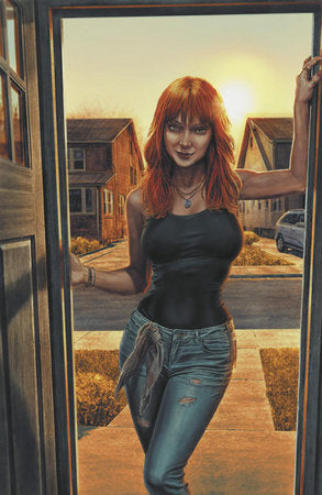 The Amazing Spider-Man, Vol. 7 Resolute 15G Lee Bermejo Incentive Amazing Visions Virgin Variant (1:100)