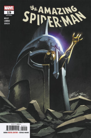 The Amazing Spider-Man, Vol. 7 #19A – Pepe Larraz Regular