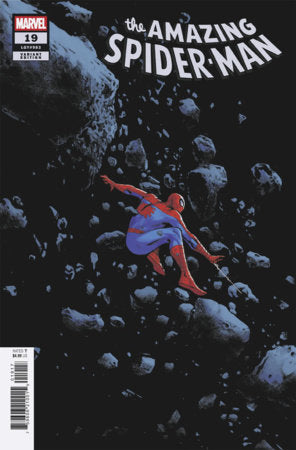 The Amazing Spider-Man, Vol. 7 19F Lee Garbett Incentive Variant (1:25)