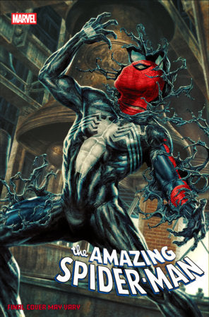 The Amazing Spider-Man, Vol. 7 22B Lee Bermejo Amazing Visions Variant