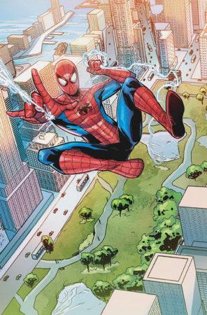 The Amazing Spider-Man, Vol. 7 #28G – Roberta Ingranata Incentive Magic: The Gathering Virgin Variant (1:50)