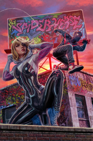 The Amazing Spider-Man, Vol. 7 #31H – Lee Bermejo Incentive Amazing Visions Virgin Variant (1:100)