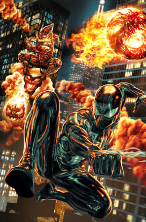 The Amazing Spider-Man, Vol. 7 #32H – Lee Bermejo Incentive Amazing Visions Virgin Variant (1:100)