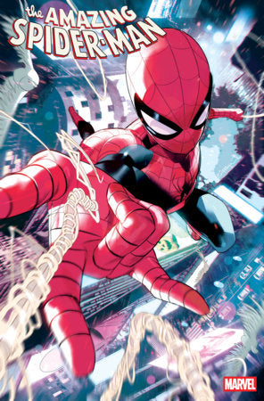 The Amazing Spider-Man, Vol. 7 #34E – Simone Di Meo Variant