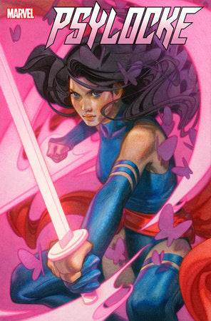 Psylocke, Vol. 2 #1B – Tran Nguyen Variant