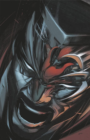 Ultimate Wolverine #2E – Alessandro Cappuccio Incentive Virgin Variant (1:100)