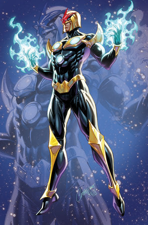 Imperial, Vol. 1 “Three” 3F J. Scott Campbell Incentive Just Spectacular Collection Virgin Variant (1:100)