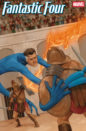 Fantastic Four, Vol. 8 #12H – Phil Noto Incentive Variant (1:25)
