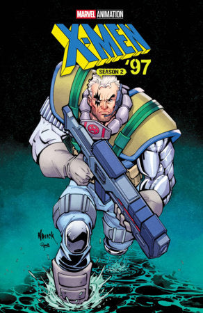 X-Men '97, Vol. 2 #2A – Todd Nauck Regular