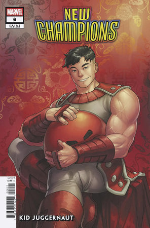 New Champions 6C Meghan Hetrick Pride Variant