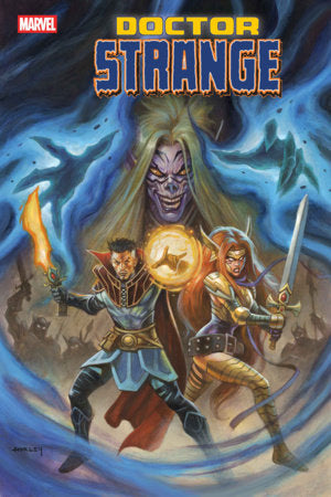 Doctor Strange, Vol. 7 5A Alex Horley Regular