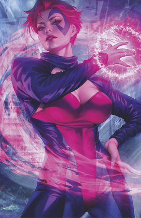 Giant-Size Age of Apocalypse 1H Artgerm Incentive Virgin Variant (1:100)