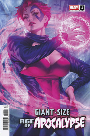 Giant-Size Age of Apocalypse 1E Stanley 'Artgerm' Lau Variant