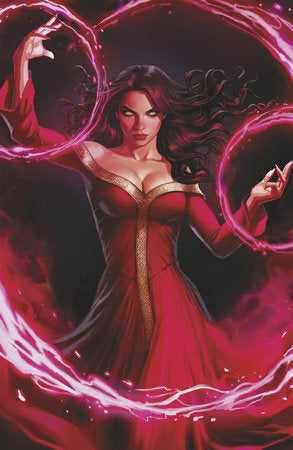 Giant-Size House of M 1E Iván Talavera Incentive Virgin Variant (1:50)