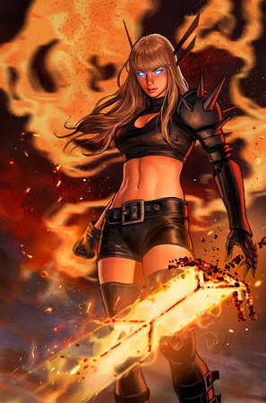 Giant-Size X-Men, Vol. 3 What You Are / Transformation 2E Iván Talavera Incentive Virgin Variant (1:50)