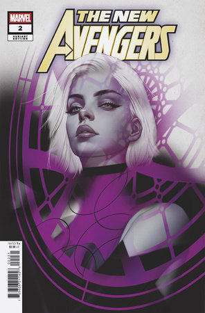 New Avengers, Vol. 5 #2B – Ben Oliver Variant