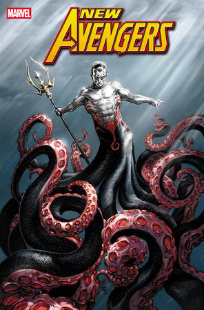 New Avengers, Vol. 5 7B Aaron Kuder Knullified Variant