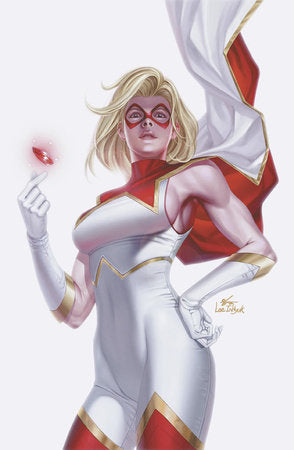 The Infinity Watch #1E – InHyuk Lee Incentive Virgin Variant (1:100)