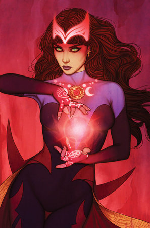 Sorcerer Supreme 2F Jenny Frison Incentive Virgin Variant (1:100)