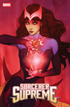 Sorcerer Supreme #2C – Jenny Frison Variant