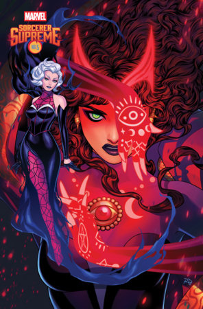 Sorcerer Supreme #5B – Russell Dauterman Variant