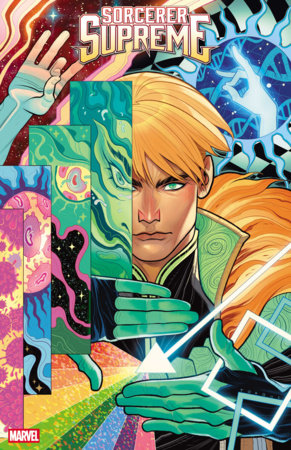 Sorcerer Supreme #7C – Elizabeth Torque Incentive Variant (1:25)