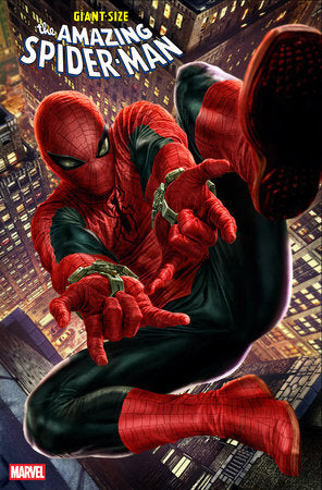 Giant-Size Amazing Spider-Man, Vol. 2 1C Lee Bermejo Variant