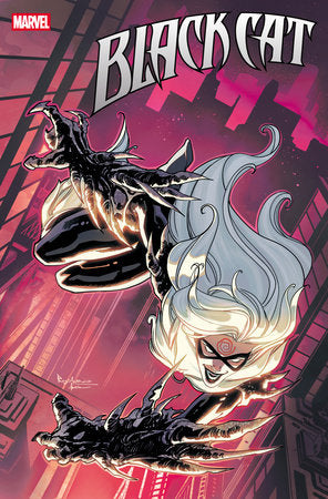 Black Cat, Vol. 3 Hero to Zero 5C Rogê Antônio Knullified Variant