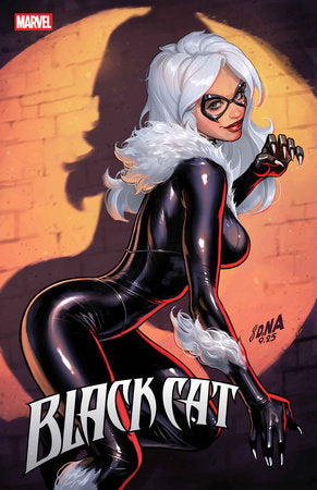 Black Cat, Vol. 3 Night Court 6C David Nakayama Variant