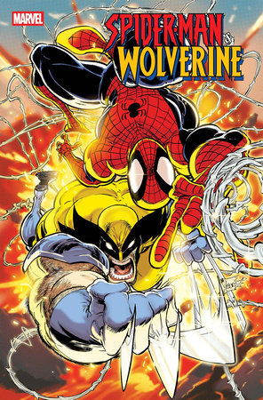 Spider-Man & Wolverine, Vol. 2 #6A – Kaare Andrews Regular
