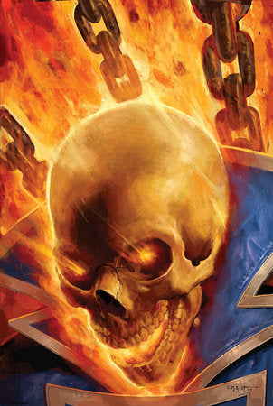 Spirits of Violence #1F – E.M. Gist Incentive Virgin Variant (1:50)